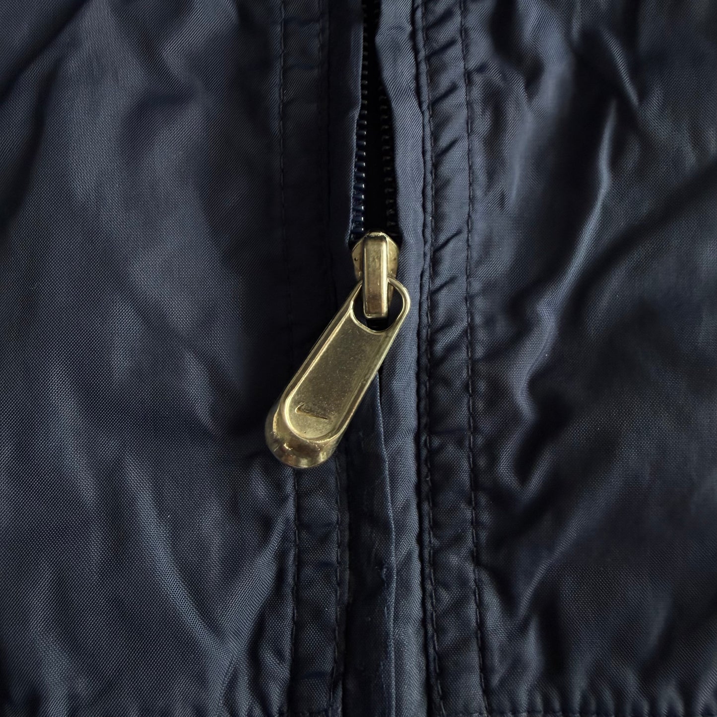 Y2K Nike Classic Swoosh Track Jacket - XL
