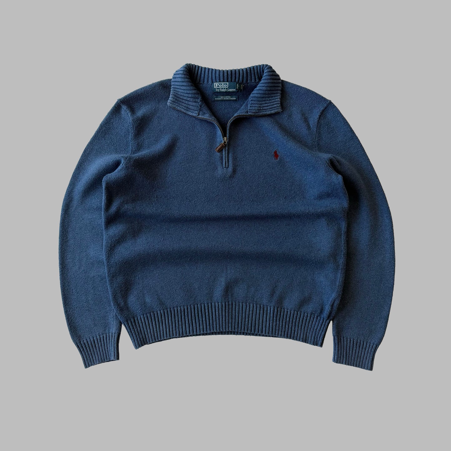 Polo Ralph Lauren Quarter Zip - L