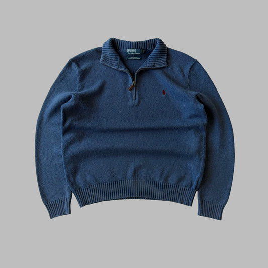 Polo Ralph Lauren Quarter Zip - L