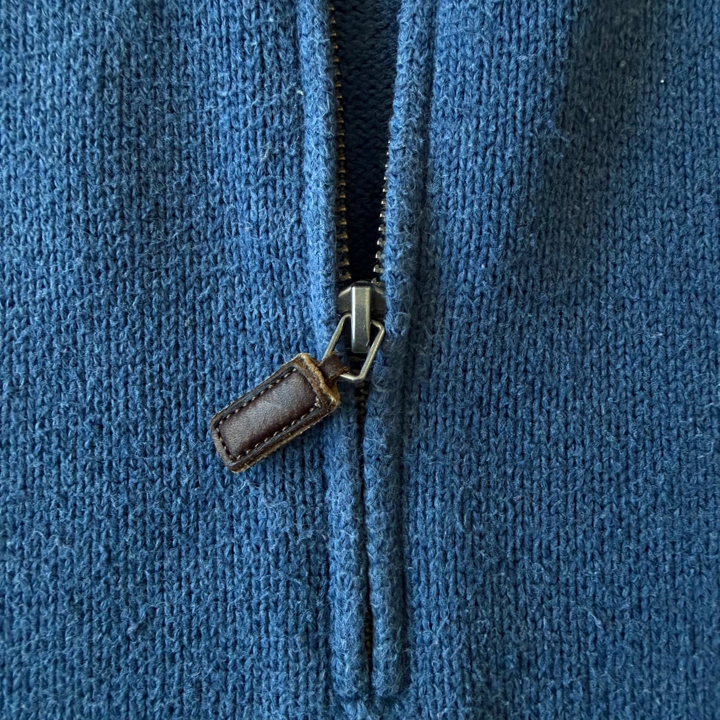 Polo Ralph Lauren Quarter Zip - L