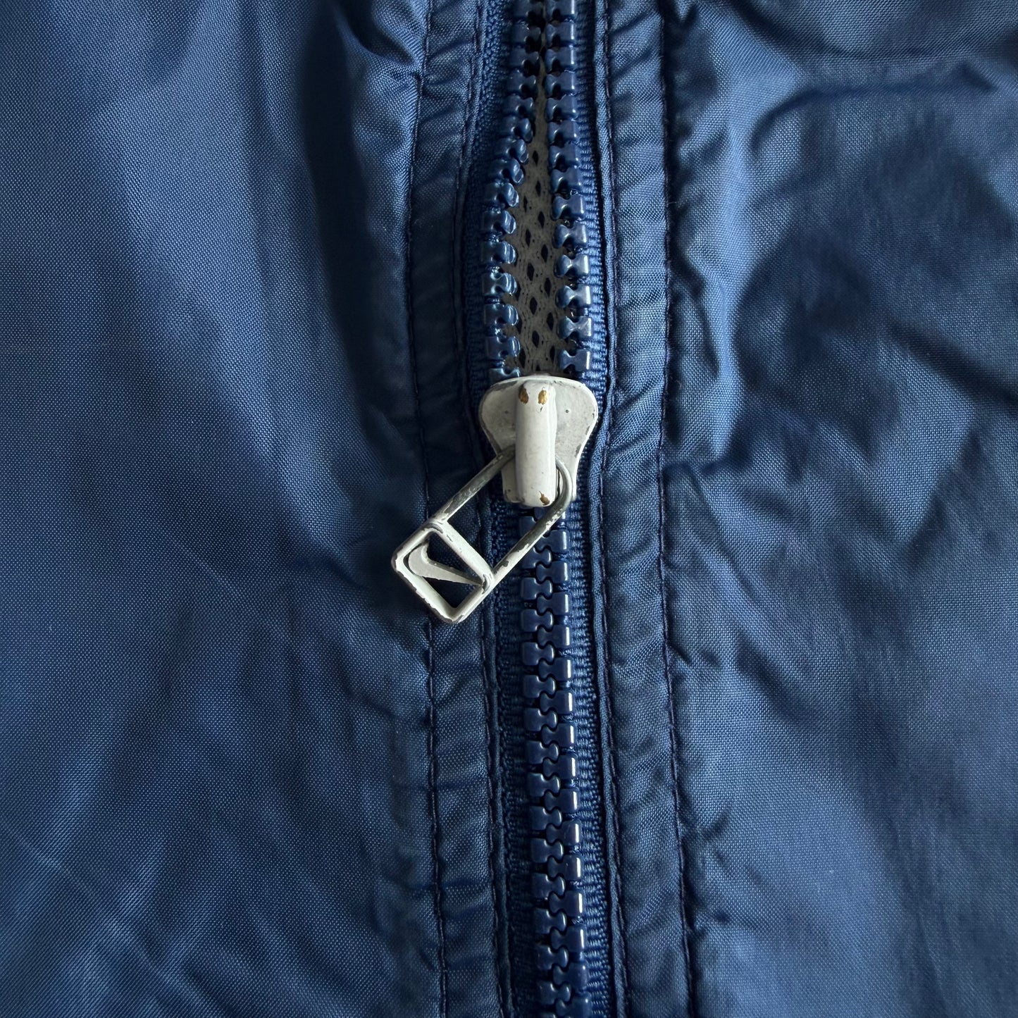 90s Nike Classic Panelled Track Jacket - M