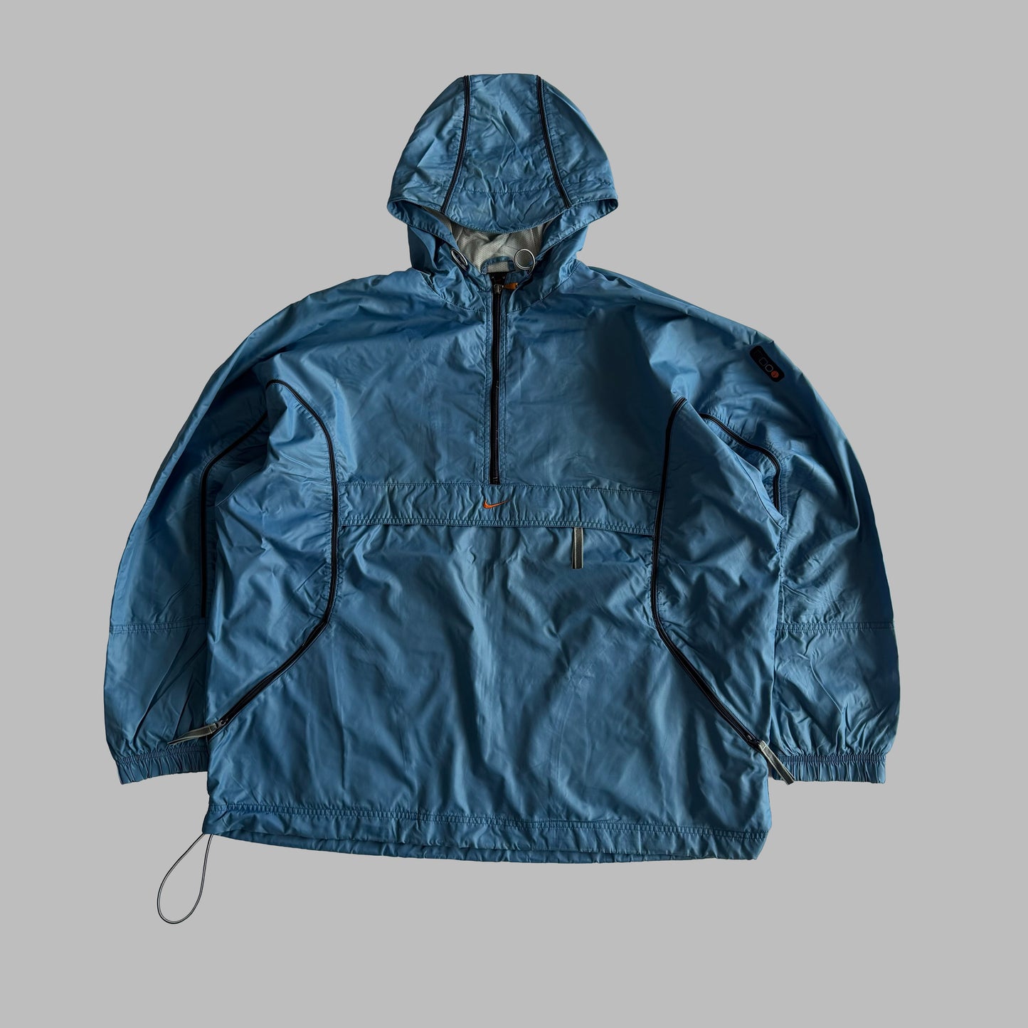 90s Nike Cube Track Jacket - L