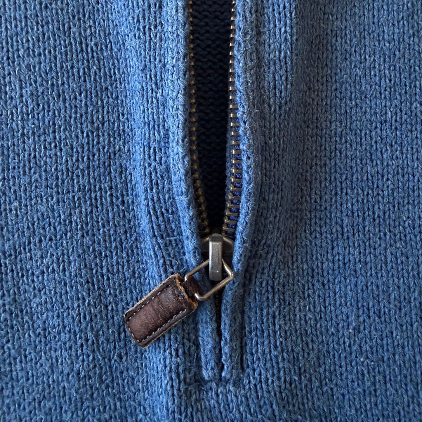 90s Polo Ralph Lauren Quarter Zip - L
