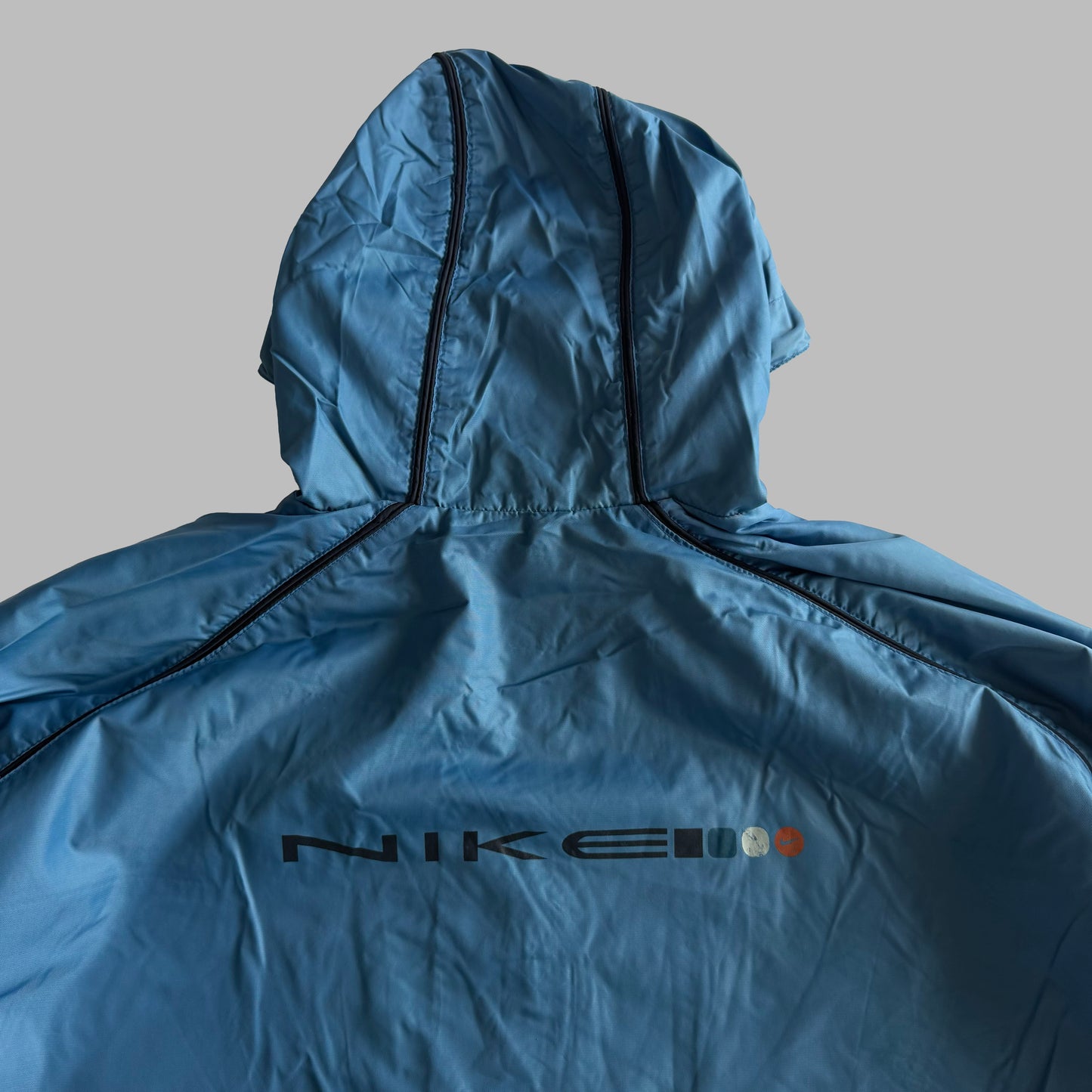 90s Nike Cube Track Jacket - L