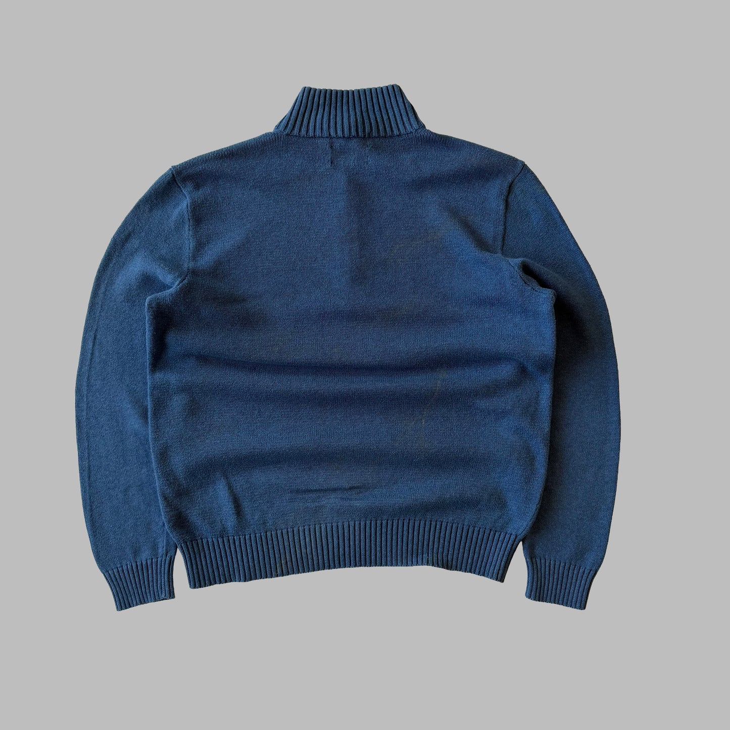 90s Polo Ralph Lauren Quarter Zip - L