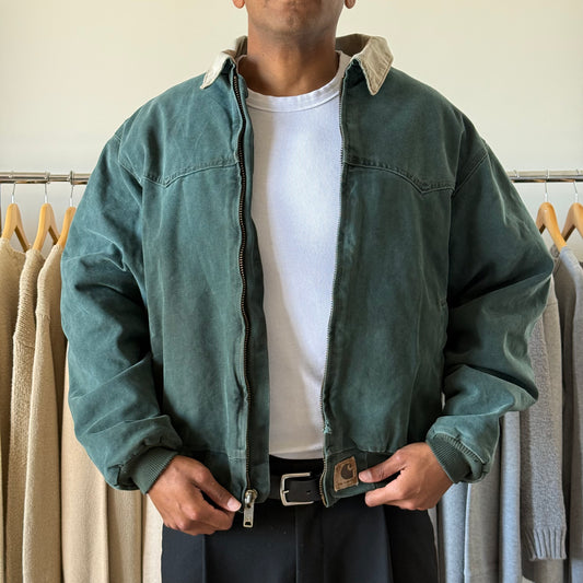 Carhartt Work Jacket - Large