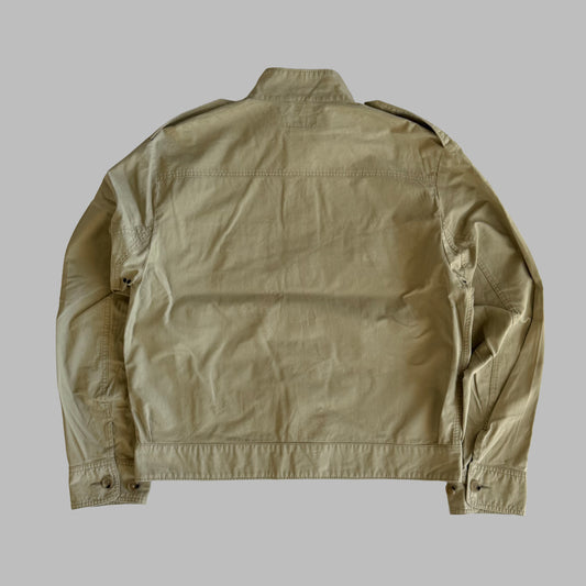 90s Polo Ralph Lauren Military Jacket - L