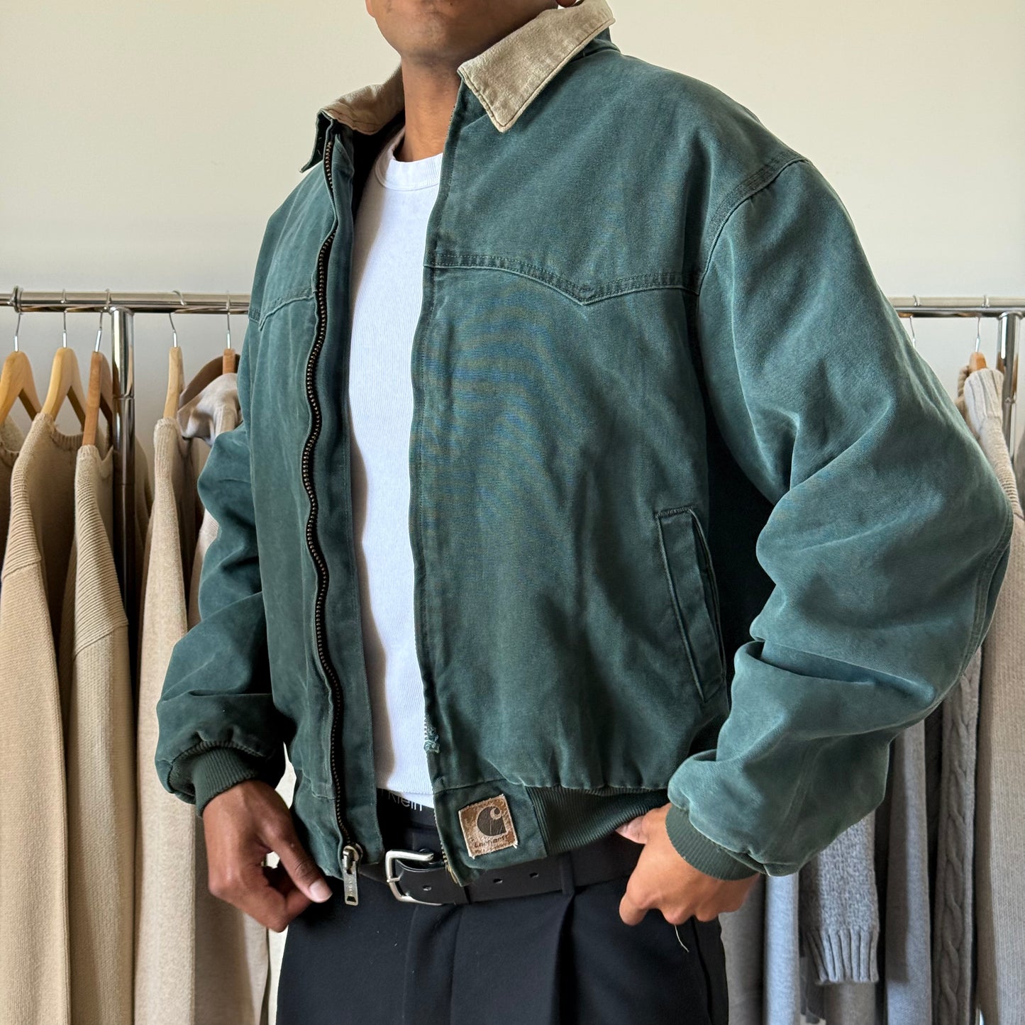 Carhartt Work Jacket - Large