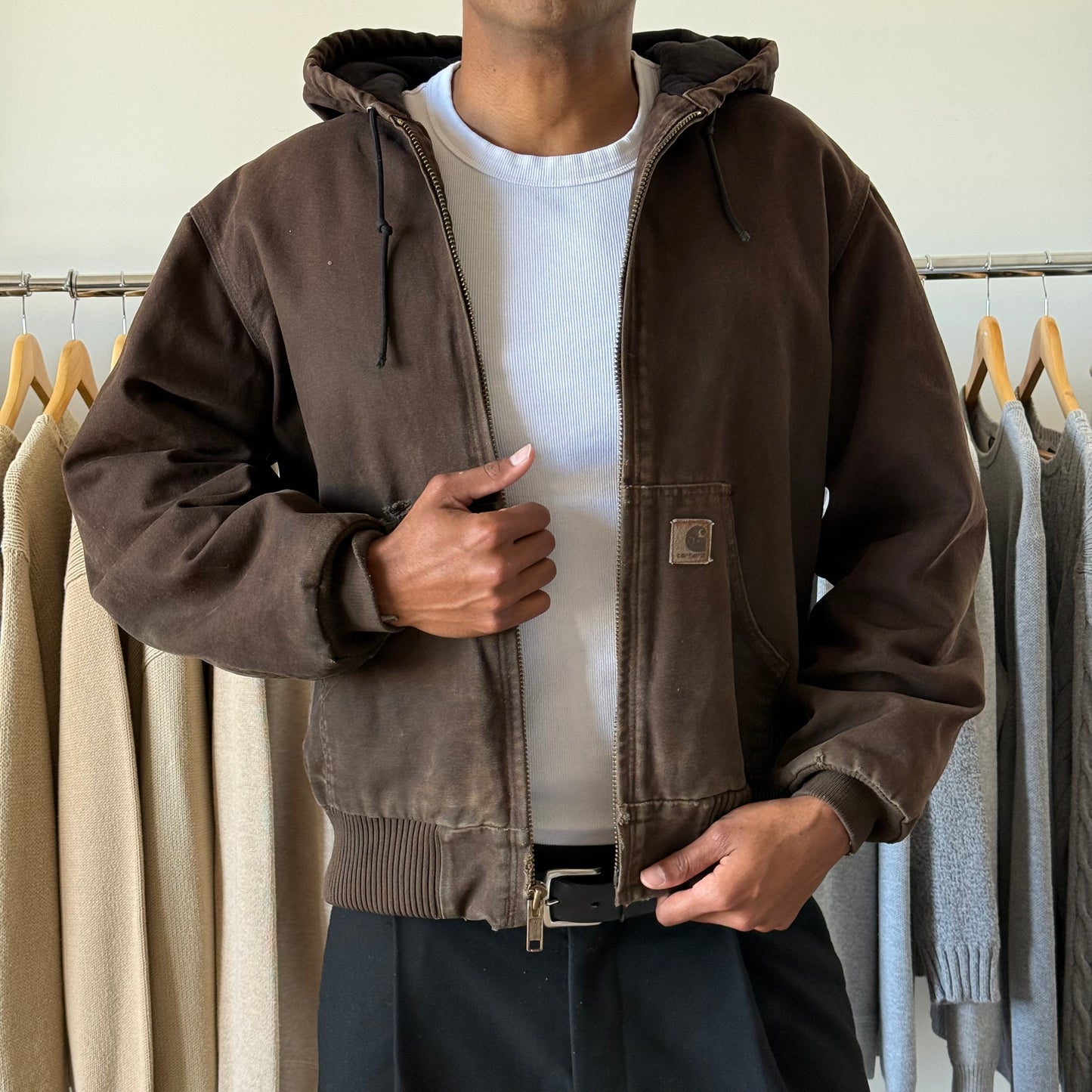 Carhartt Duck Active Jacket - Medium