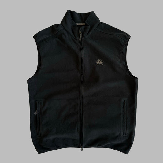 Y2K Nike ACG Thermal Fleece Vest - XL
