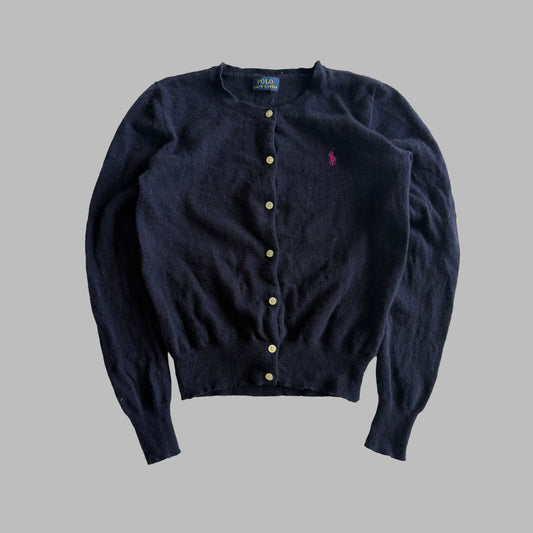 Polo Ralph Lauren Light Wool Cardigan - XS