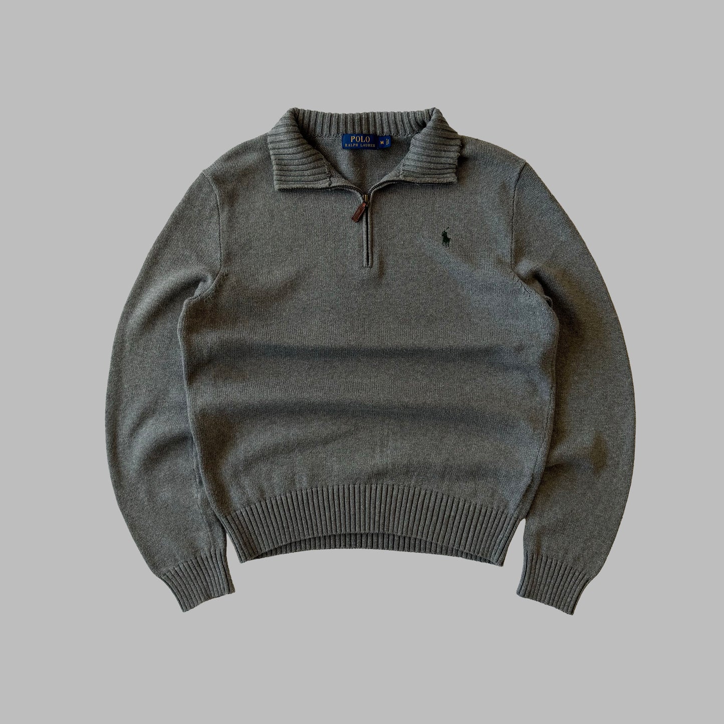 Polo Ralph Lauren Quarter Zip - M