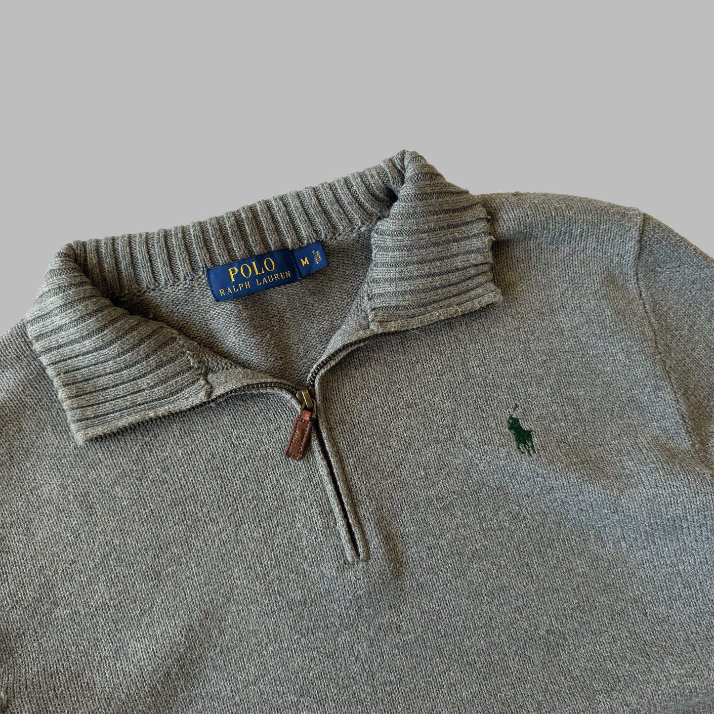 Polo Ralph Lauren Quarter Zip - M