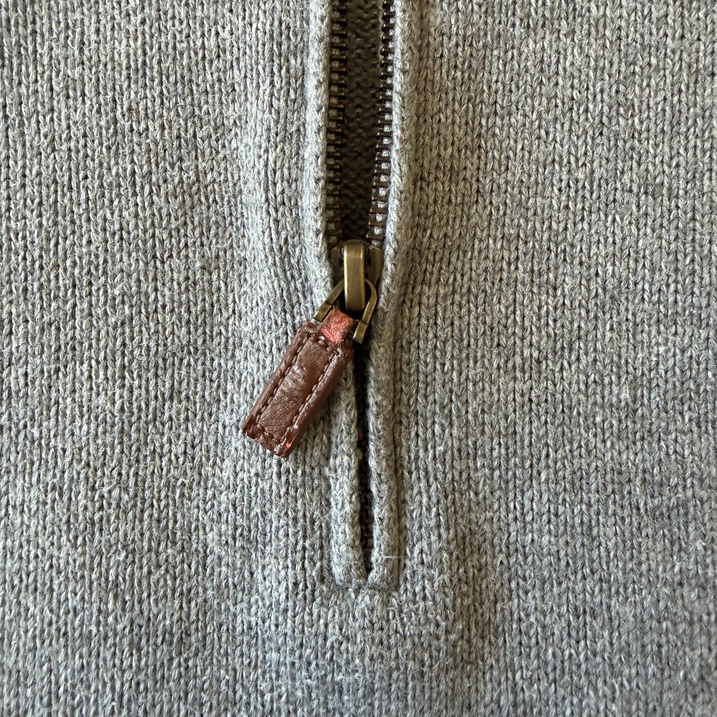 Polo Ralph Lauren Quarter Zip - M