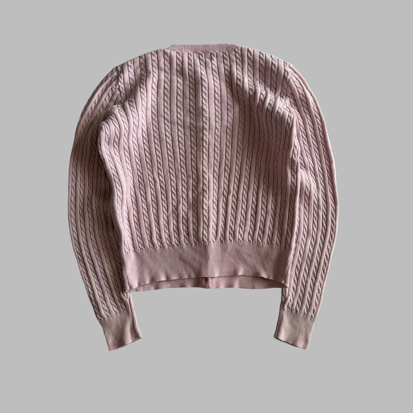 Polo Ralph Lauren Cable Knit Cardigan - M