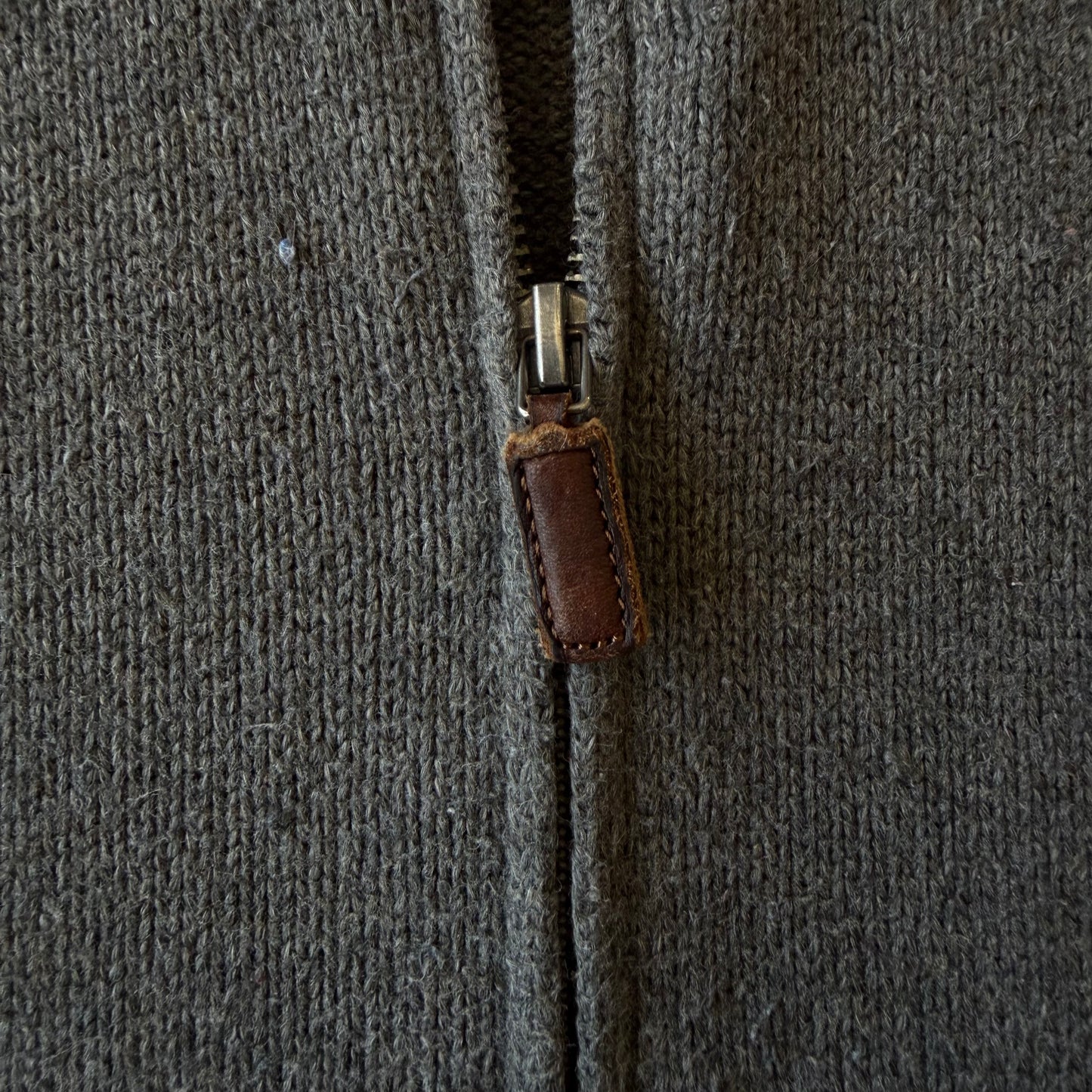 90s Polo Ralph Lauren Heavyweight Quarter Zip - XL