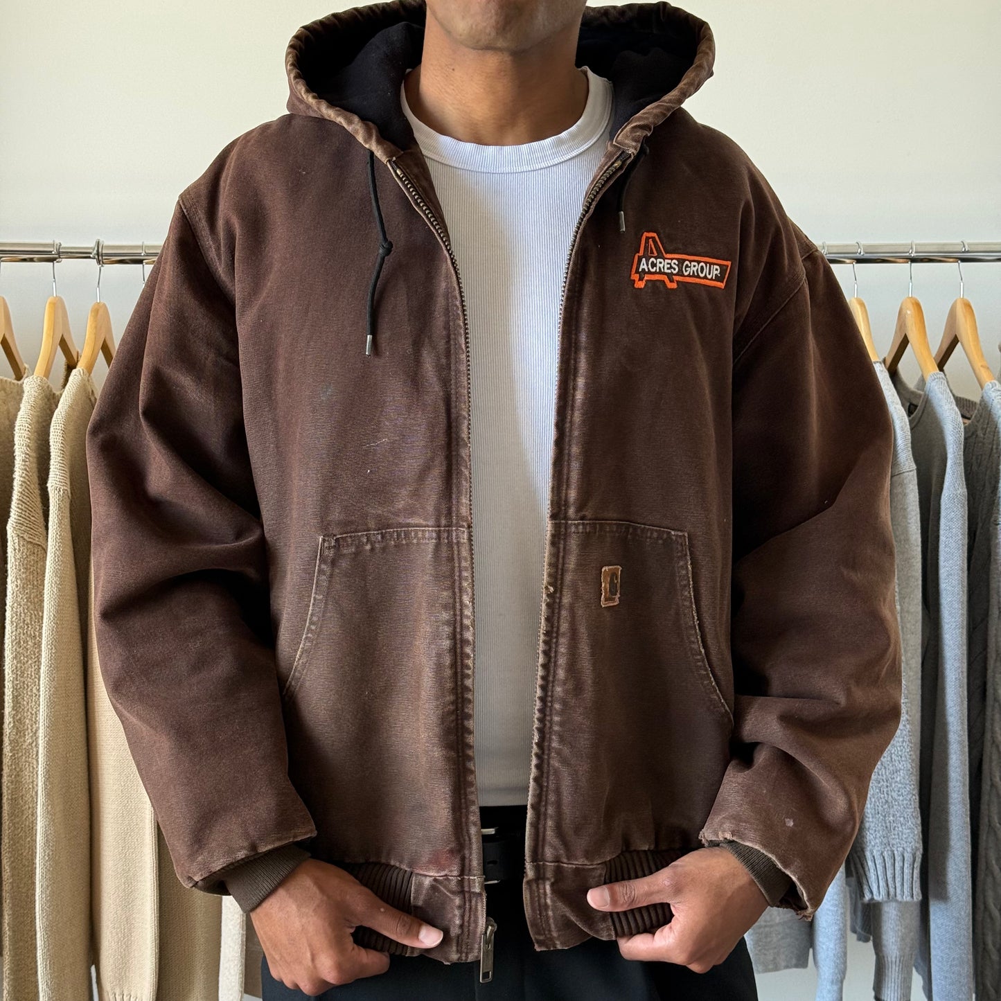 Carhartt J130 Jacket - XL