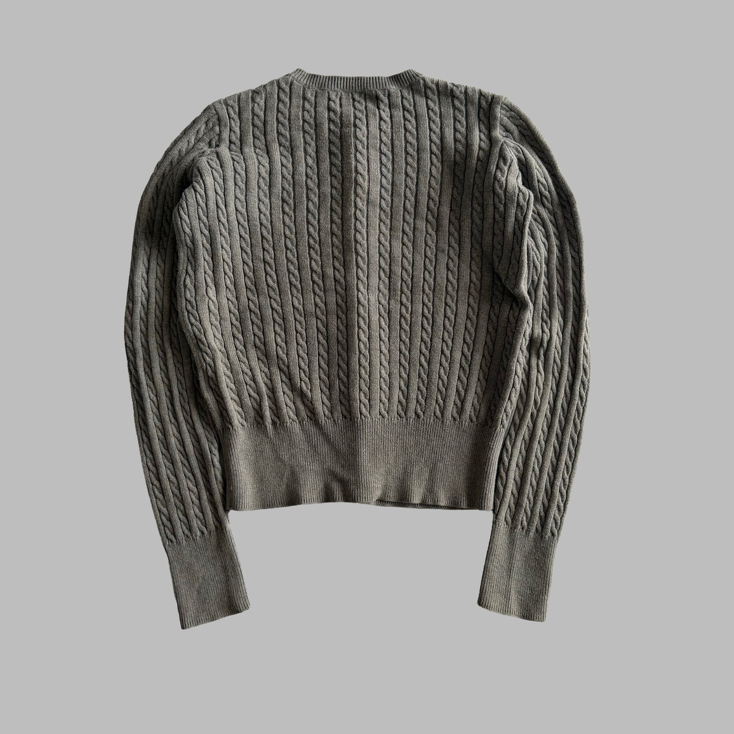 Polo Ralph Lauren Cable Knit Cardigan - XS