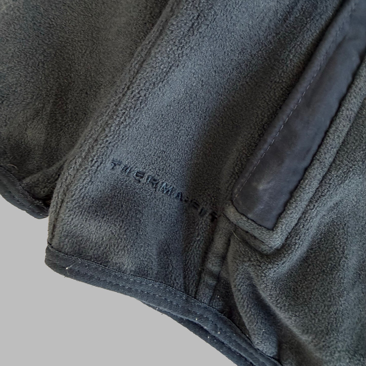 Y2K Nike ACG Fleece Jacket - M