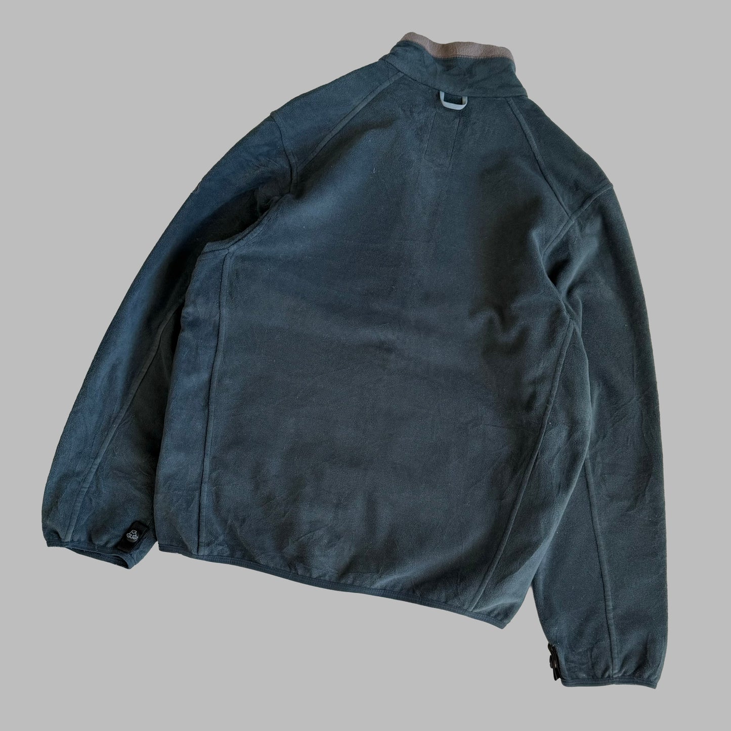 Y2K Nike ACG Fleece Jacket - M