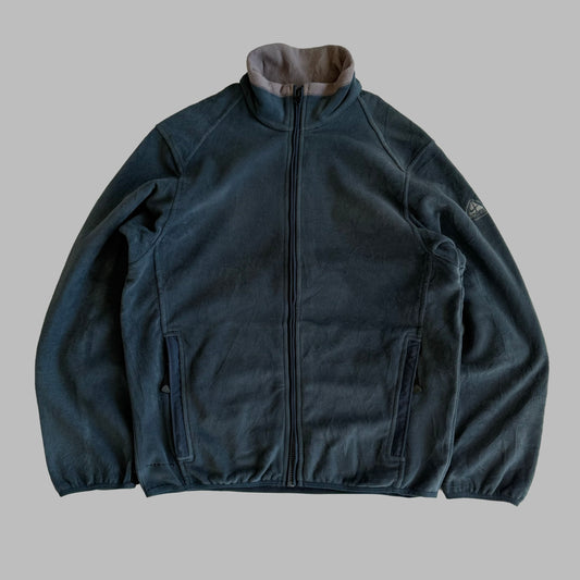 Y2K Nike ACG Fleece Jacket - M