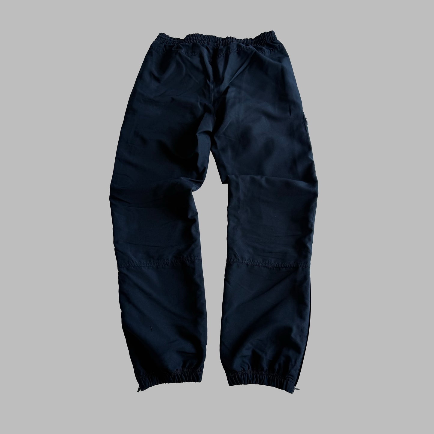 00s Adidas Baggy Track Pants - Small