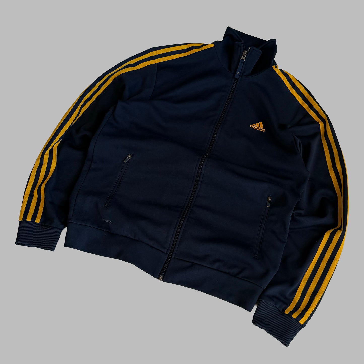 Y2K Adidas Firebird track Jacket - M