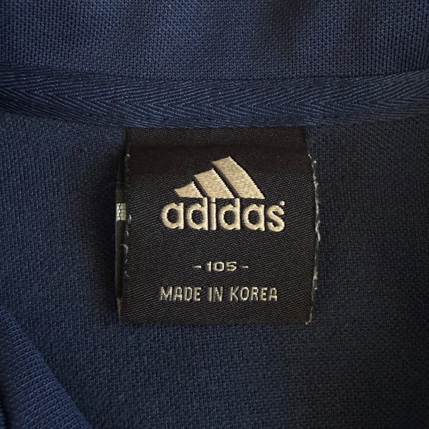 Y2K Adidas Firebird track Jacket - M