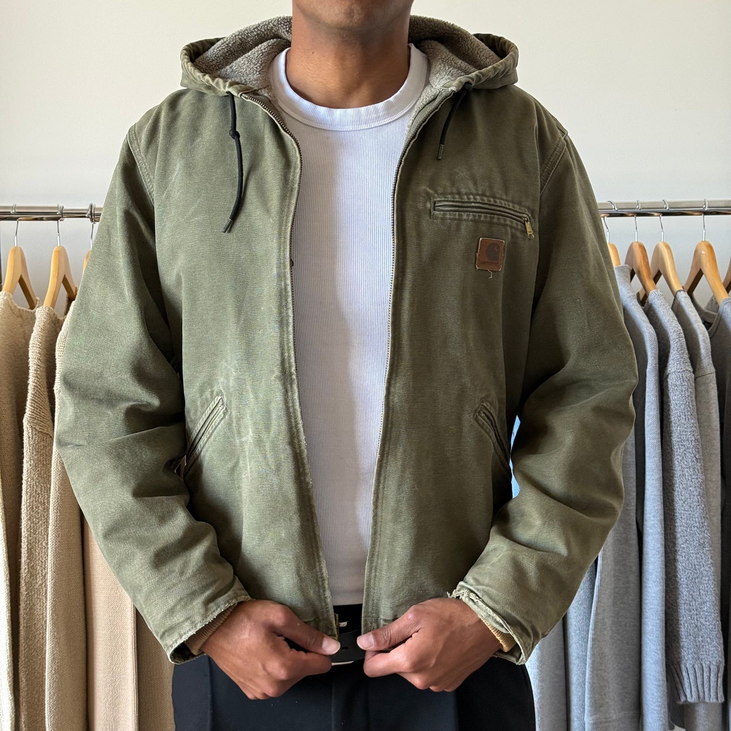 Carhartt Active Jacket - Medium