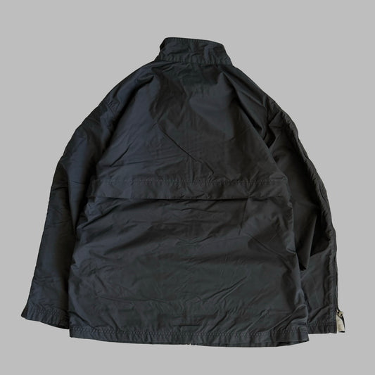 Y2K Nike Single Swoosh Track Jacket - L