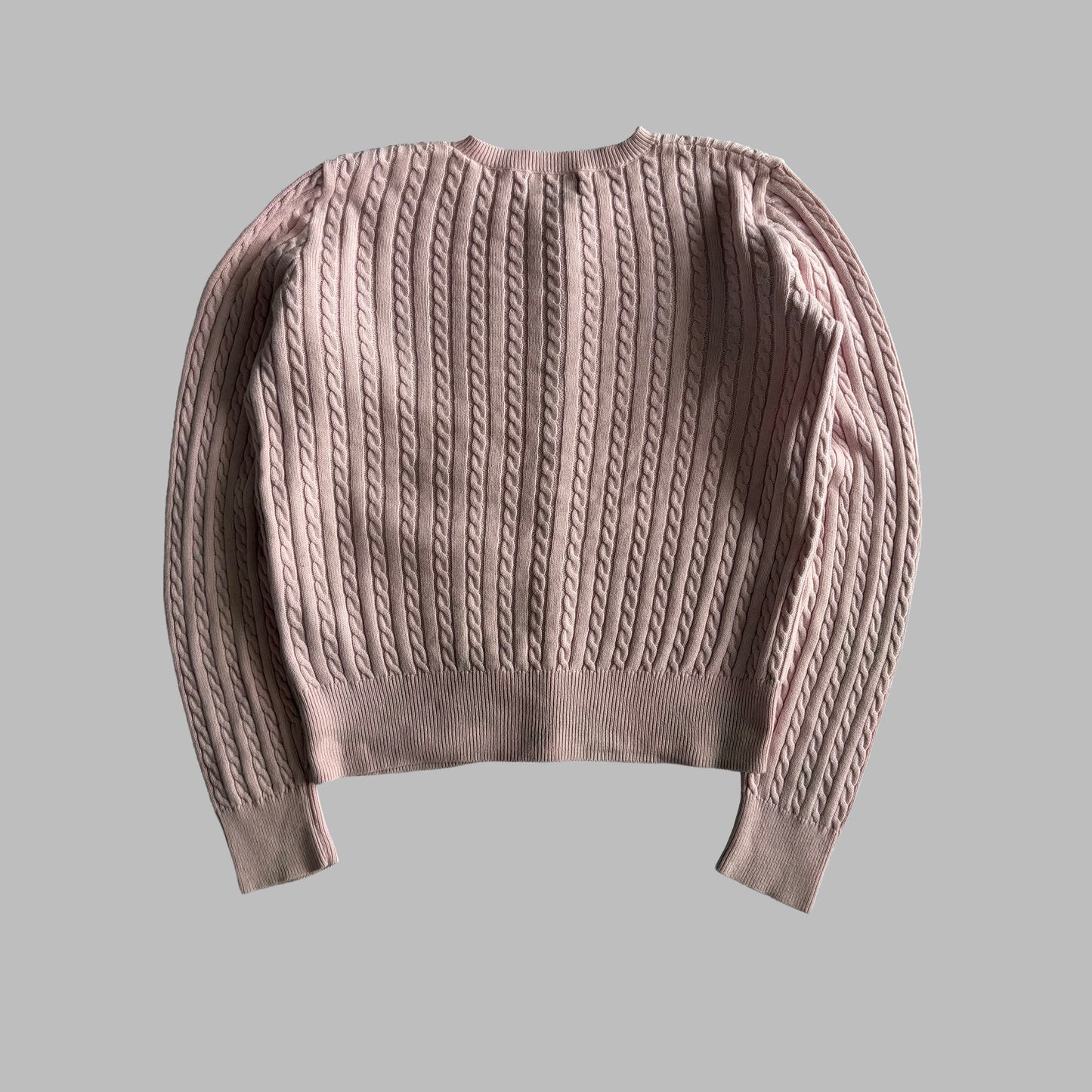 Polo Ralph Lauren Cable Knit Cardigan - S