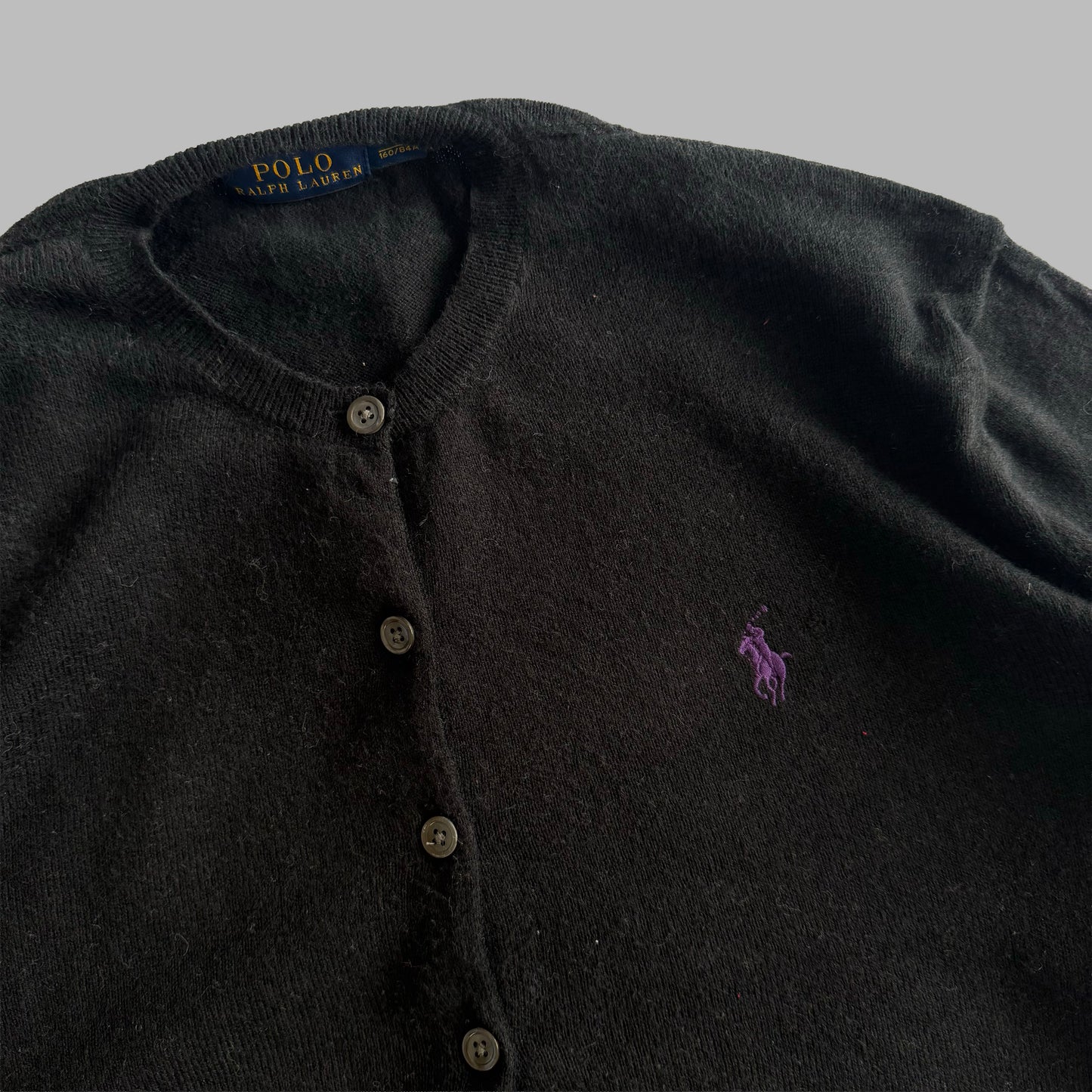 Polo Ralph Lauren Light Cotton Cardigan - S