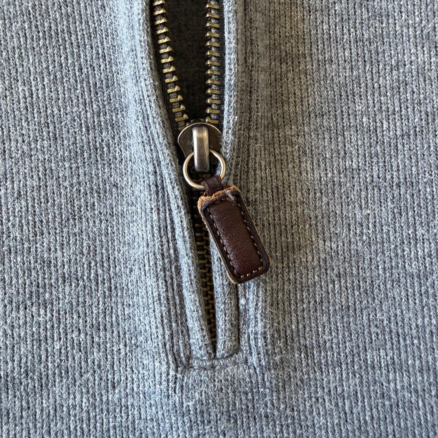 90s Polo Ralph Lauren Boxy Quarter Zip - XXL