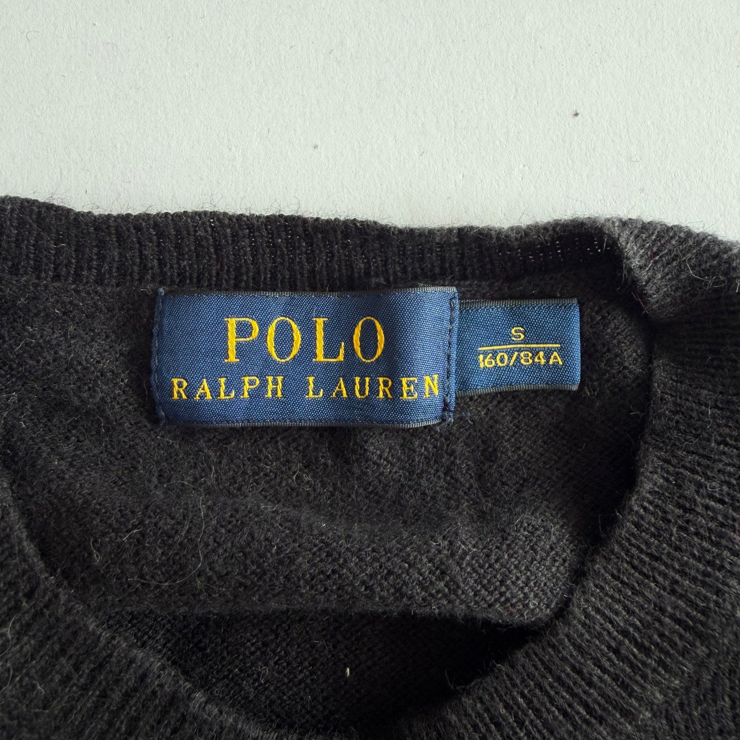 Polo Ralph Lauren Light Cotton Cardigan - S