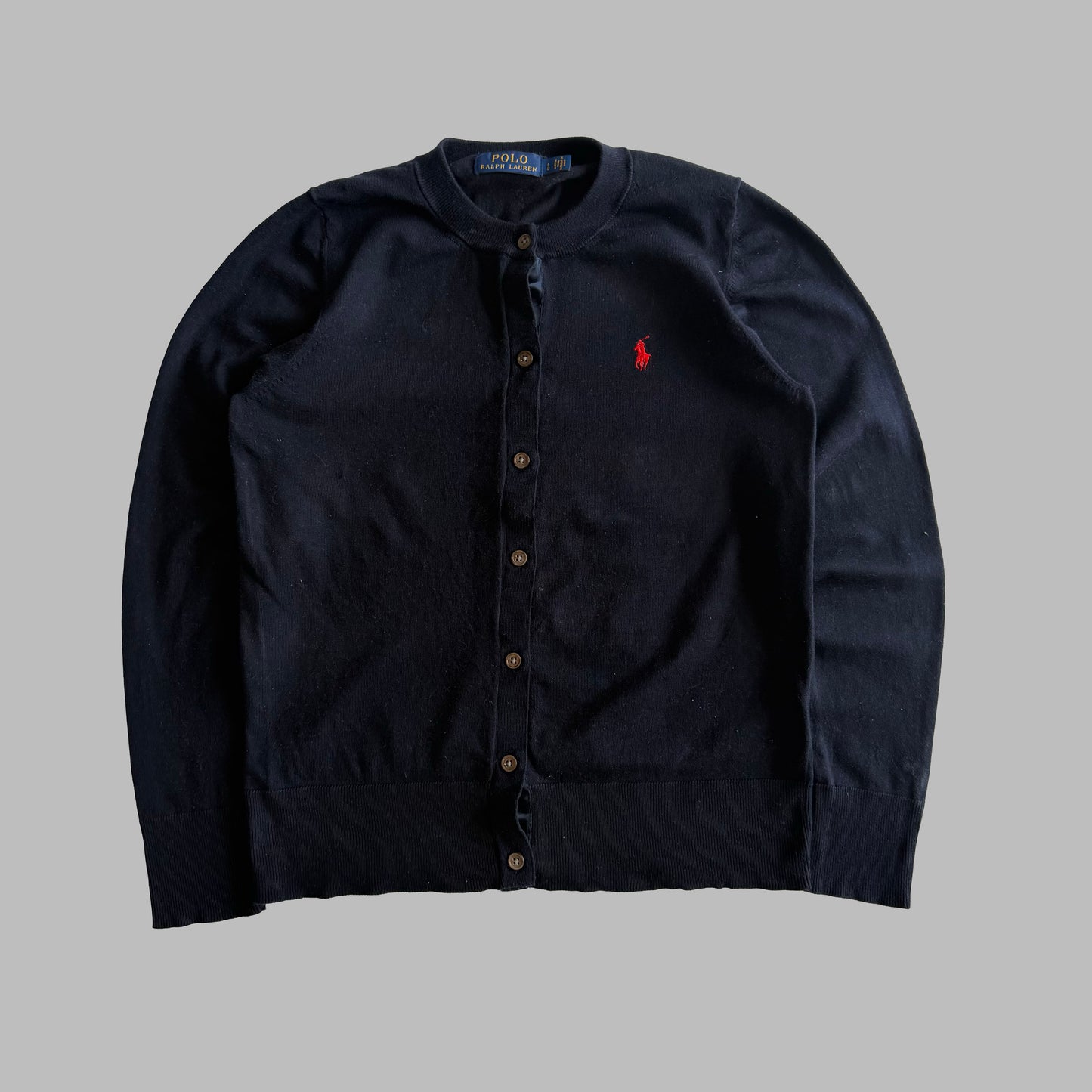 Polo Ralph Lauren Light Cotton Cardigan - L