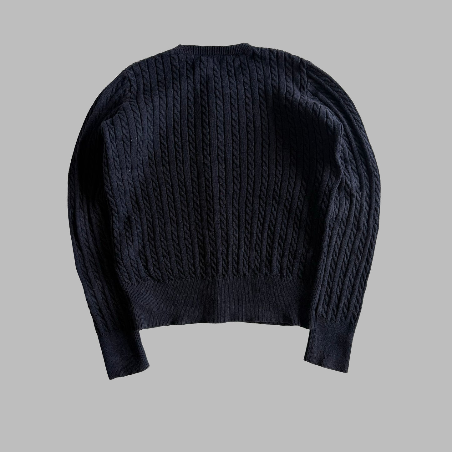 Polo Ralph Lauren Cable Knit Cardigan - S