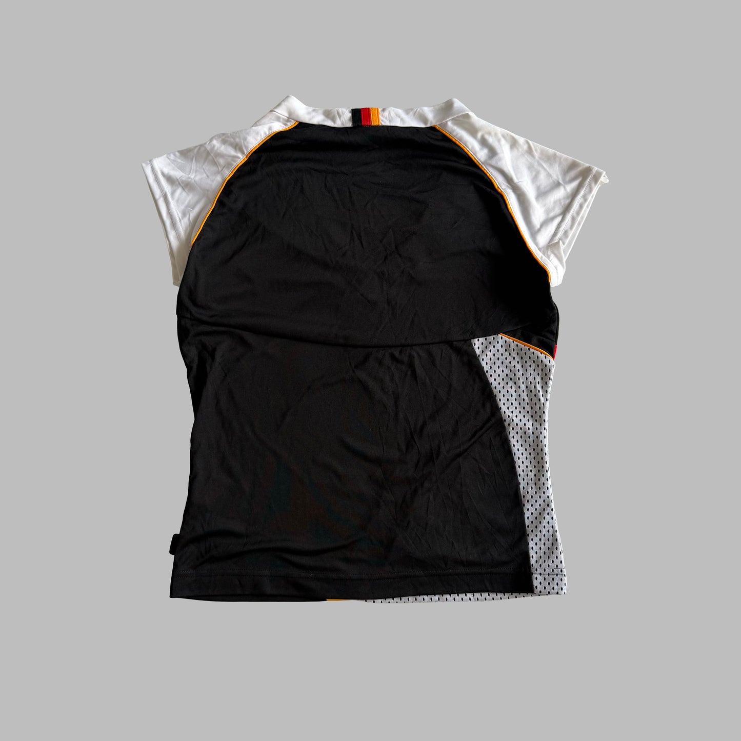 Y2K Adidas Low Cut Activewear Top - M/L