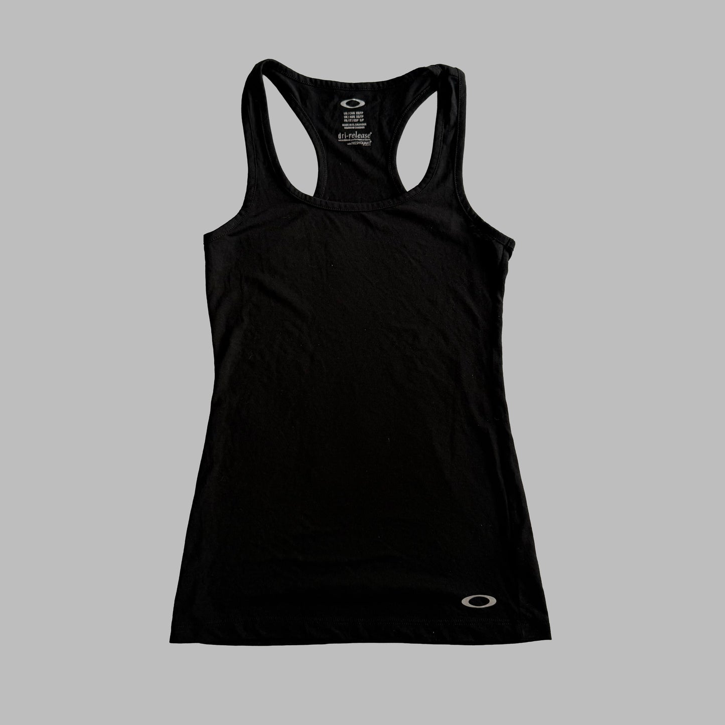 Oakley Racerback Activewear Tank - XS