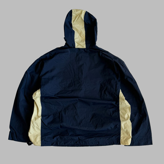 Y2K Nike Panelled Anorak Jacket - L