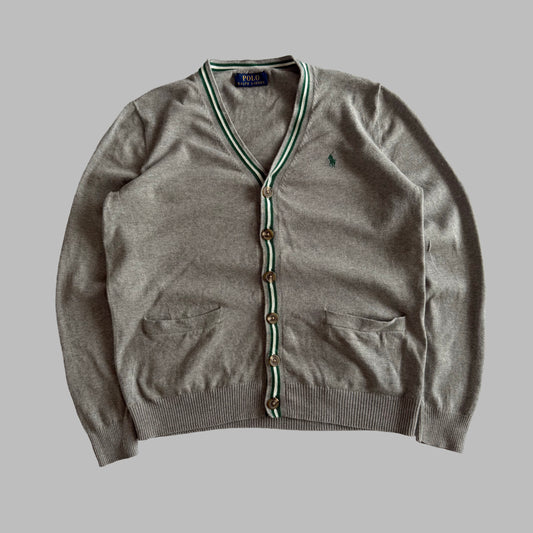 Polo Ralph Lauren Light Cotton Cardigan - L