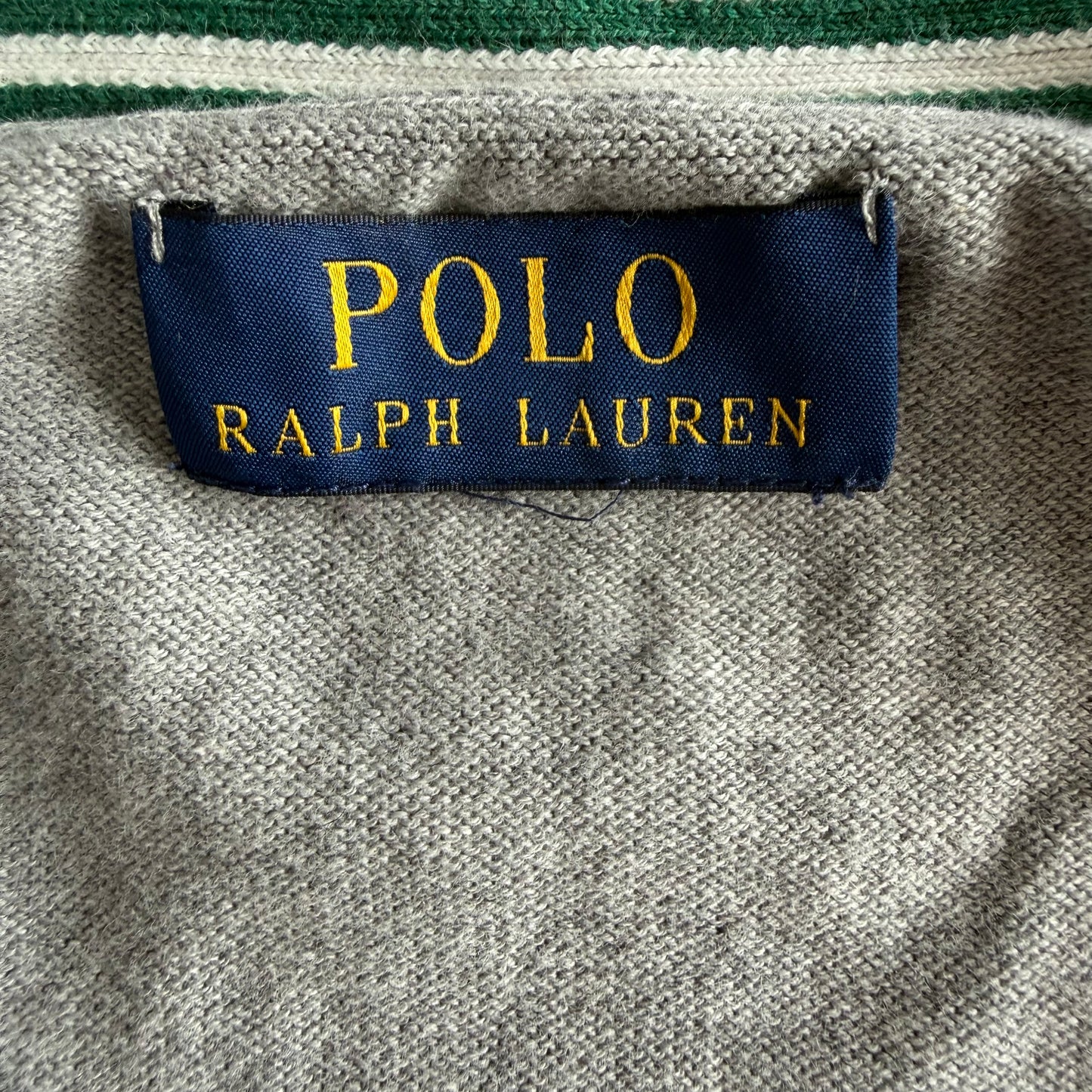 Polo Ralph Lauren Light Cotton Cardigan - L