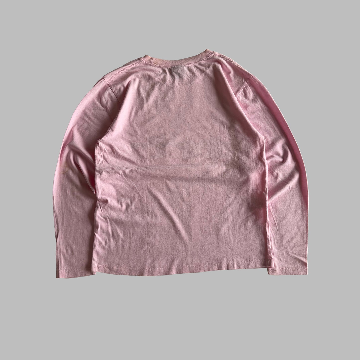 90s Ralph Lauren Polo Jeans Spell Out Long Sleeve - L