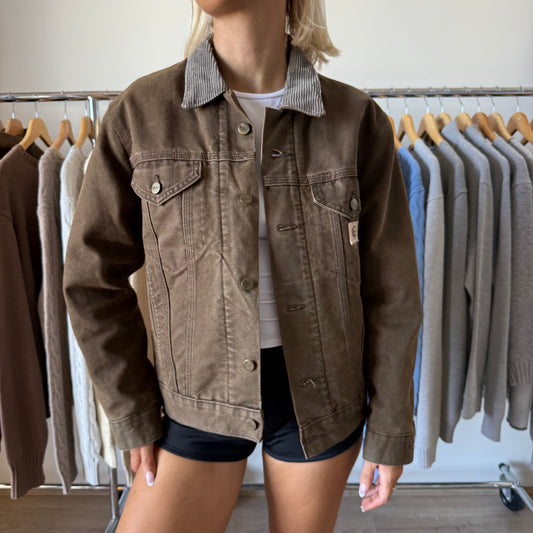 Carhartt Trucker Jacket - Medium