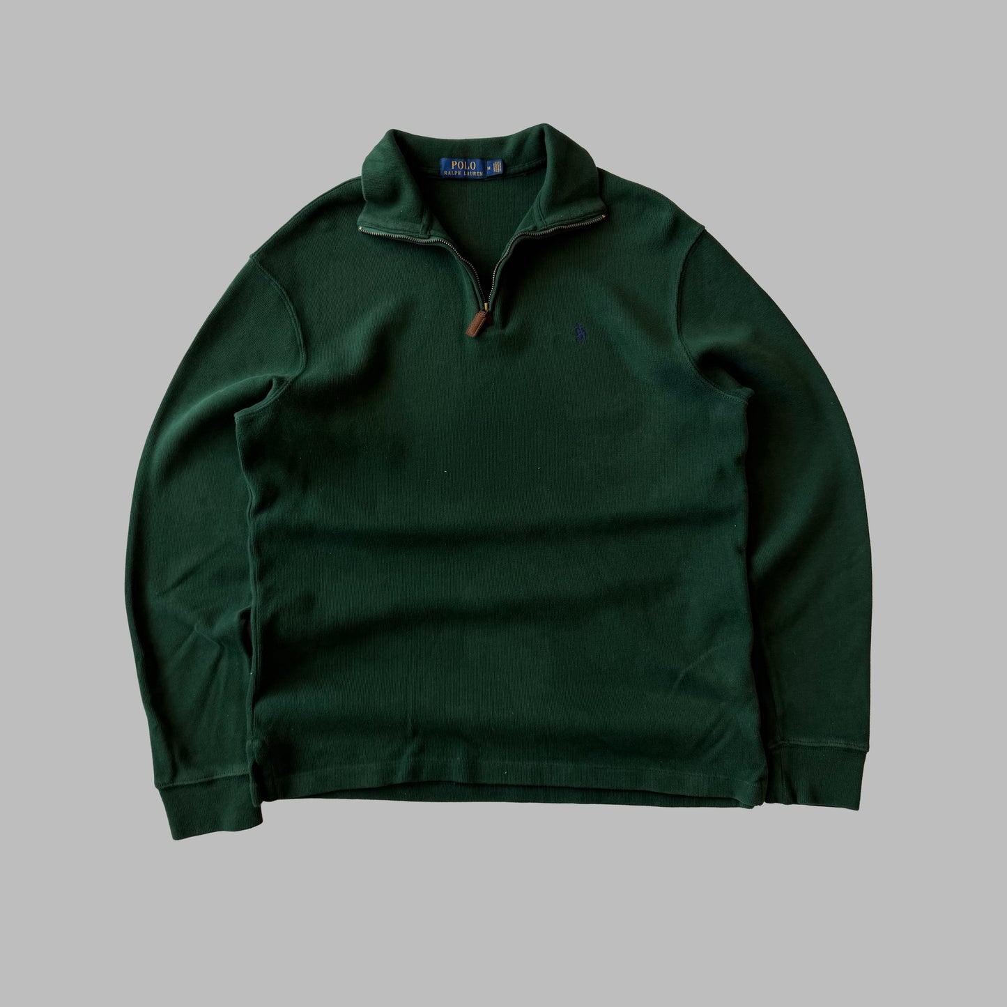 Polo Ralph Lauren Quarter Zip - M