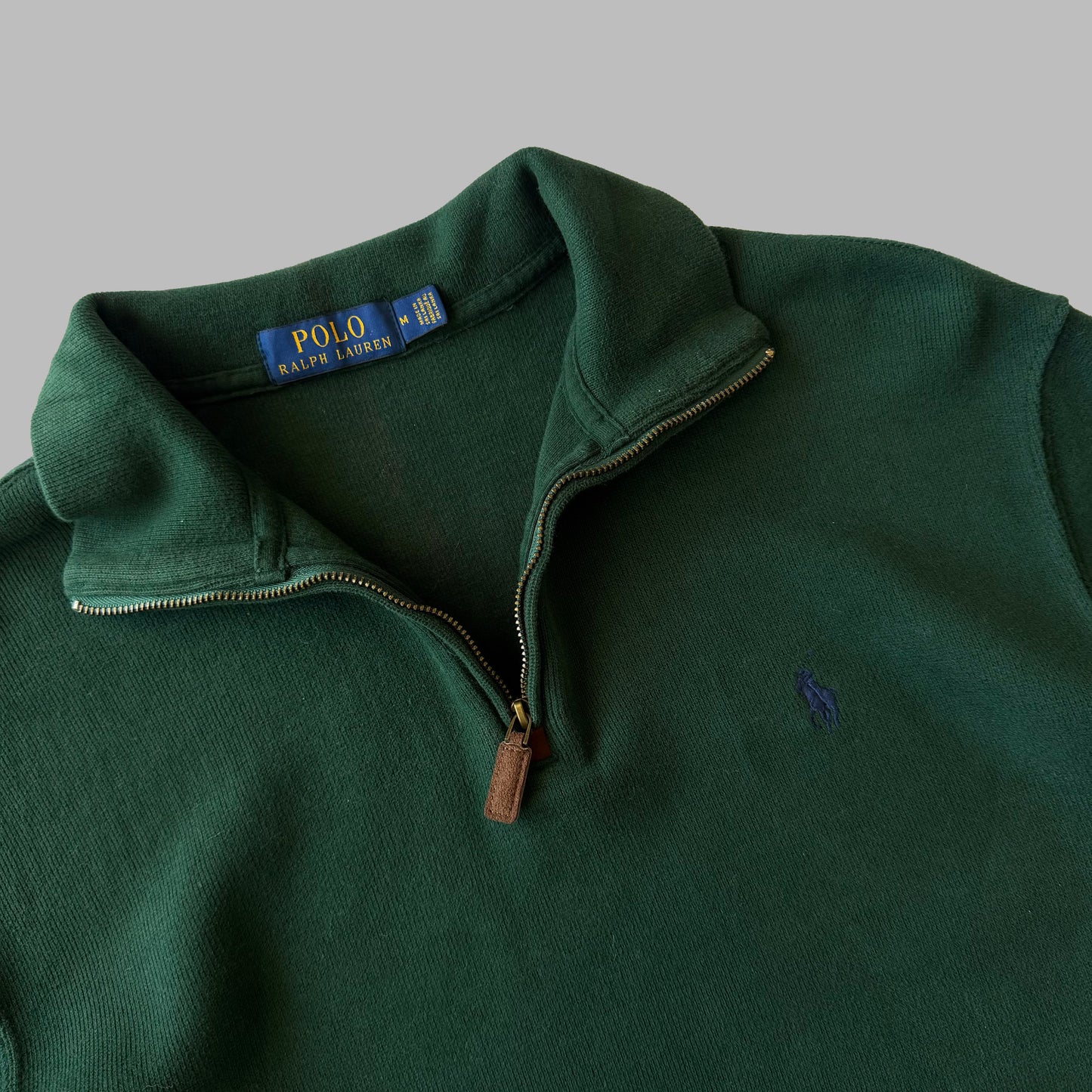 Polo Ralph Lauren Quarter Zip - M