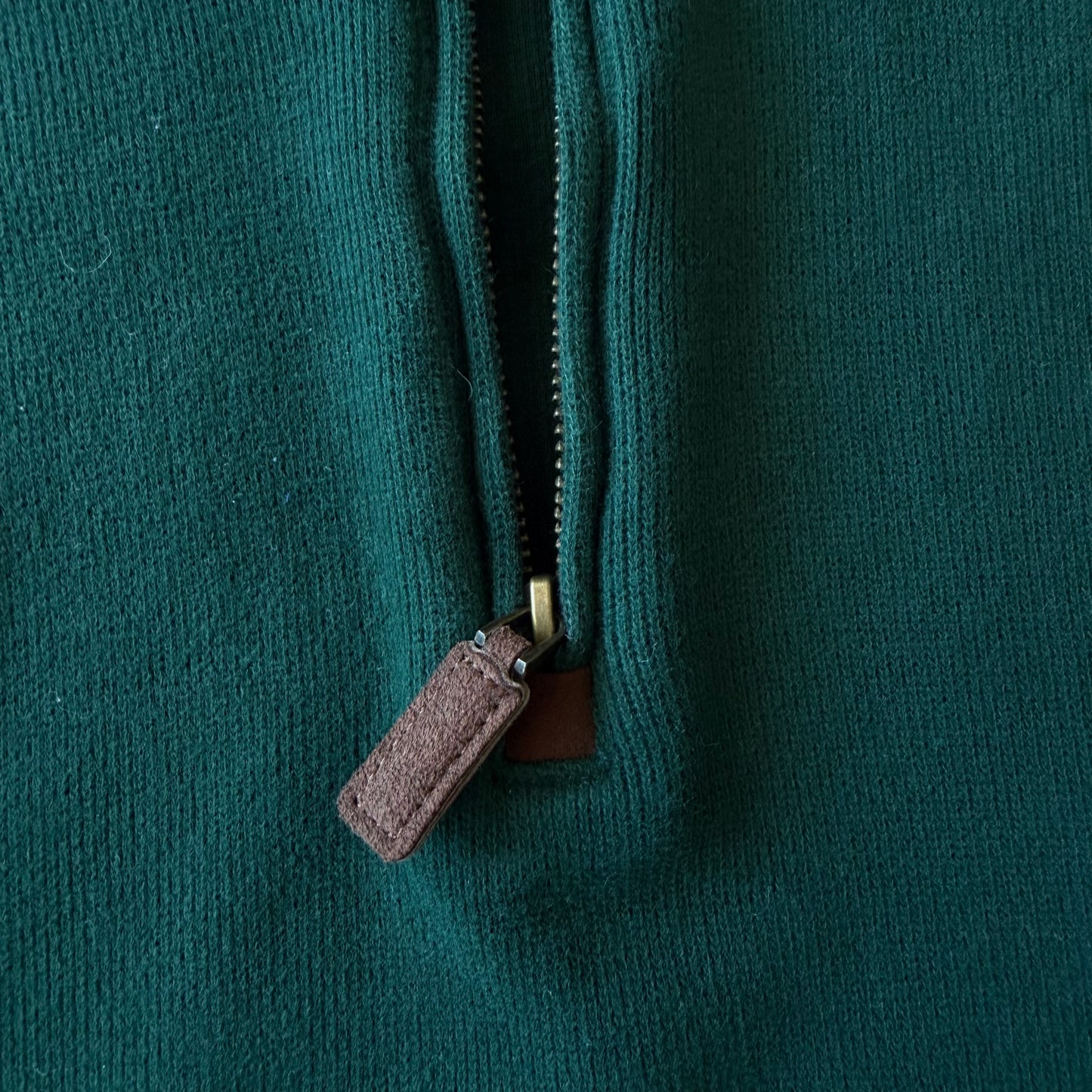 Polo Ralph Lauren Quarter Zip - M