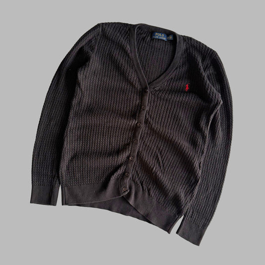 Ralph Lauren Cable Knit Cardigan - XXL