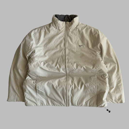 Y2K Nike Single Swoosh Insulated Jacket - XL