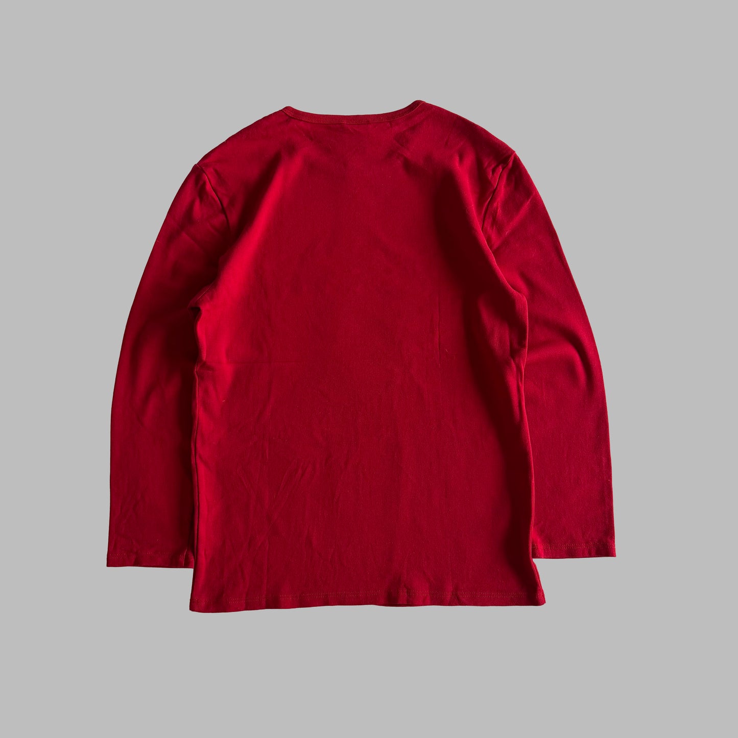 90s Ralph Lauren Polo Jeans Long Sleeve - M/L