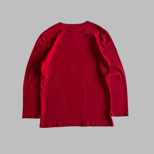 90s Ralph Lauren Polo Jeans Long Sleeve - M/L